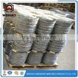 Anping Wholesale Factoring Supplying Barbed Wire thumbnail-6