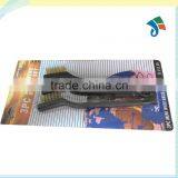 Nylon Handle Brass Wire Brush Mini Brush Set thumbnail-2