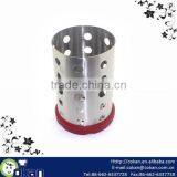 Popular Stainless Steel Kitchen Utensils Holder CK-3076 thumbnail-1