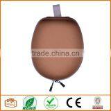 Spare Hard Case Bag Box Pouch Compatible With Many Headphones-case Fit Momentum On-ear and Hd25 Headphones Brown thumbnail-1