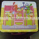 Lovely Lunch Tin, Tool Box thumbnail-1