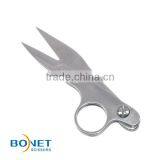 SEM0015 5'' 3cr13 Stainless Steel Thread Cutter Embroidery Scissors thumbnail-5