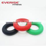 Hand Grip Silicone Ring 3 Level Resistance Strength Trainer Exerciser thumbnail-1