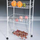 3-tier Storage Cart thumbnail-1
