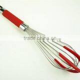 13019 Stainless Steel Egg Beater Blender With Rubber Insert thumbnail-3