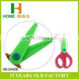 Factory Price HB-SA006 Classic Plastic Cutting Craft Scissors thumbnail-5