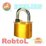 Brass Padlock thumbnail-1