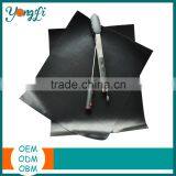 Heat-Resistant 4pcs Silicone Tongs and Food Cooking Thermometer Grill Mat Set thumbnail-1