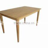Solid Wood Dinning Table Student Table Antique Style thumbnail-3