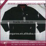 Men's 70% Cotton 30% Nylon Jacket / Color:black thumbnail-1
