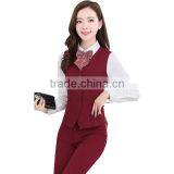 Models For Company Office Uniform Blouses Design For Ladies thumbnail-2