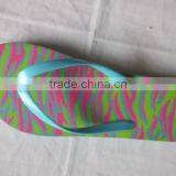 Colorful Unisex Flip Flops/Factory Cheap Beach Slipper thumbnail-3