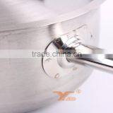 Die Cast Stainless Steel Coating Sauce Pan /milk Pot thumbnail-5