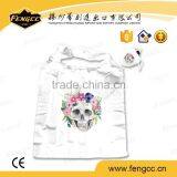 Fashion Cheap Promotional Eco Friendly Waterproof 210D Nylon Polyester Animal Foldable Shopping Bag thumbnail-1