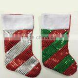 Custom Printing Snowman Christmas Sock thumbnail-5