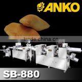 Anko Factory Small Moulding Forming Processor Hot Pocket Machine