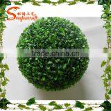 New Design Artificial Topiary Balls Outdoor Plastic Artificial Topiary Boxwood Balls Home Decoration Artificial Topiary Ball thumbnail-5