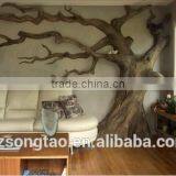 Artificial Tree for Interior Decoration of Art Design thumbnail-4