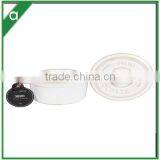 Small Scented Candle in Ceramic Tin With Ceramic Lid thumbnail-1