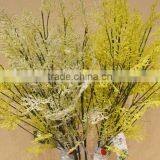 Fabric Wholesale Silk Flower Small Handmade Decorative Artificial Plant thumbnail-2