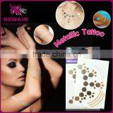 Large Body Art Arm Sleeves Temporary Tattoo Sticker Fast Furious Dwayne thumbnail-1