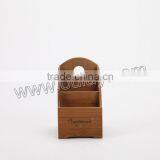 Eco-friendly Bamboo Commercial Storage Box thumbnail-2