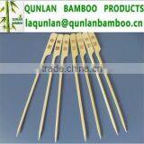 Hot Sale Bamboo Picks Sticks/skewers thumbnail-1