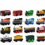 Factory Wholesale Thomas Mini Wooden Kids Toy Car thumbnail-3