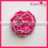 Wholesale Custom Flower Patch Sew on Cloth WPH-491 thumbnail-1