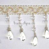 Beaded Fringe BF447 thumbnail-1