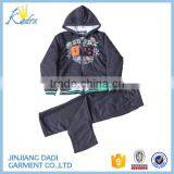 2016 New Fleece Winter Boys Clothes Wholesale Clothing Sets From China thumbnail-1