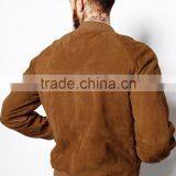 Exclusive Suede Jacket thumbnail-2