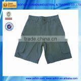 BA-116 Stock Wholesale Cotton Short Shorts thumbnail-1