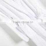 Wholesale Luxury Hotel Coral Fleece Bathrobe,wholesale Unisex Gown Coral Fleece Bathrobe for Women or Men thumbnail-3