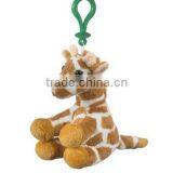 Cute Fox Plush Custom Stuffed Baby Animal Keychain Toys Fox Toy thumbnail-4