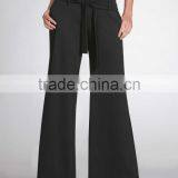 8TR027 High Waist Ponte Pant thumbnail-1