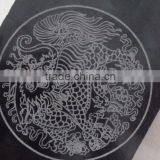 High Accuracy Tombstone Laser Engraving Machine 1060 for Sale thumbnail-4