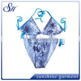 Hot Selling Latest Design High Quality Wholesale Cheap Micro Bikini thumbnail-1