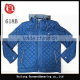 2016 New Style Winter Windproof Coat Mens Nylon Jacket thumbnail-1