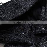 Wholesale Sweater Fleece Custom Women Jacket thumbnail-3