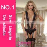 2015newest style lingerie copyright nylon japan pantyhose wholesale hot sexi images for girls sexy garter set