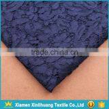 Wholesale Garment Accessories Hollow Out Guipure Lace Fabric for Dress thumbnail-2