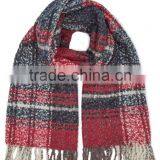 New Design Silk Scarf thumbnail-4