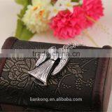 MYLOVE Doctor Who Necklace Pendant the Weeping Angels Necklace thumbnail-3