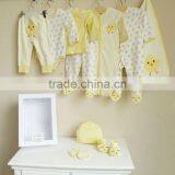 Mom and Bab 2012 Autumn Baby Clothes Newborn Gift Set 10pcs thumbnail-1