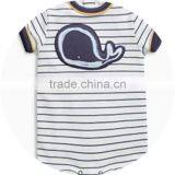 2017 Hot Sale Wholesale Fashion Children Clothes Short Sleeve Cotton Baby t Shirt thumbnail-1