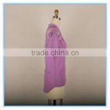 Ladies Lace Elegant Formal Shirt for Short Sleeves thumbnail-2