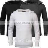 Solid Color Hoodies Casual Leisure Simple Sweatshirt thumbnail-1
