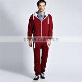 PA0016A Blank Cheap Plain Adult Onesie thumbnail-1