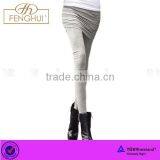 Fashion Monochrome Culottes Leggings thumbnail-1